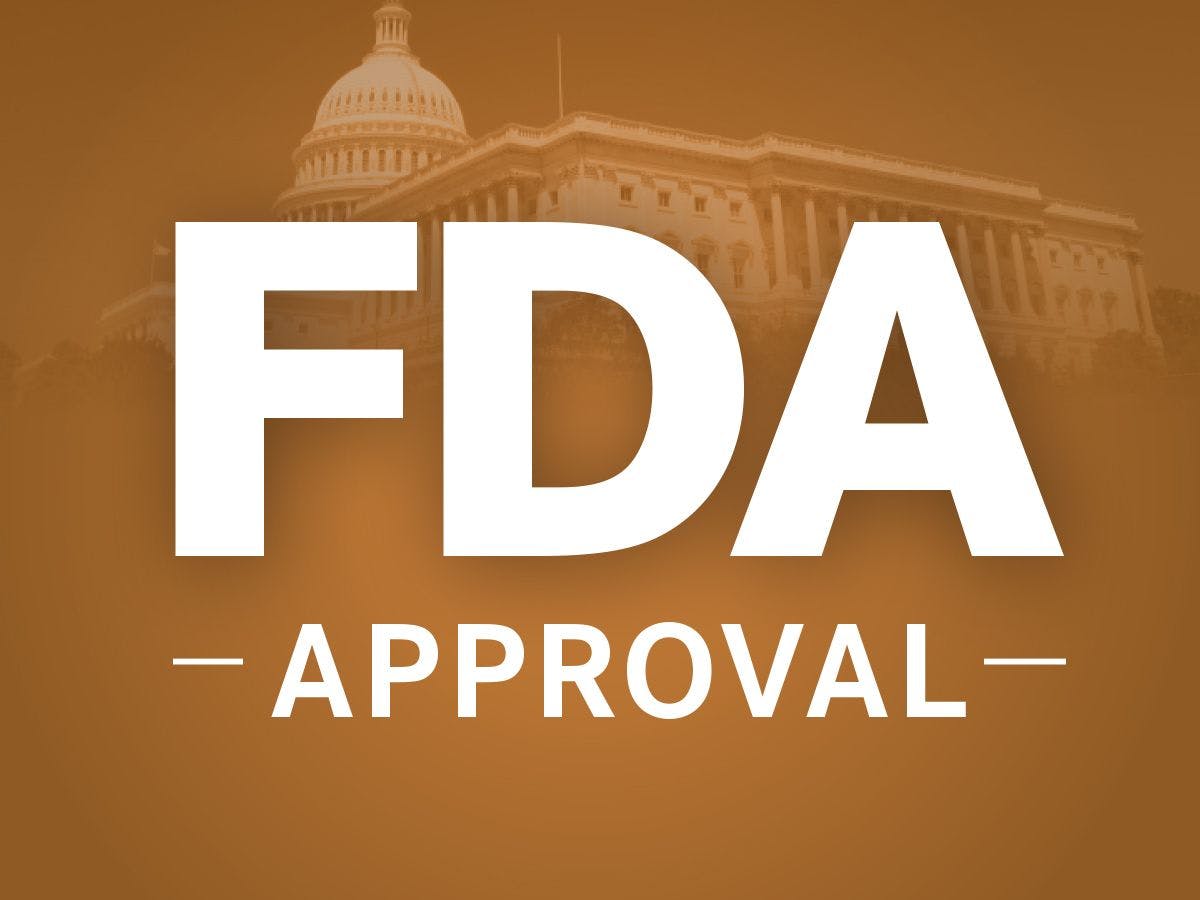 FDA Approves Amikacin Liposome Inhalation Suspension for Lung Disease Caused by MAC Bacteria