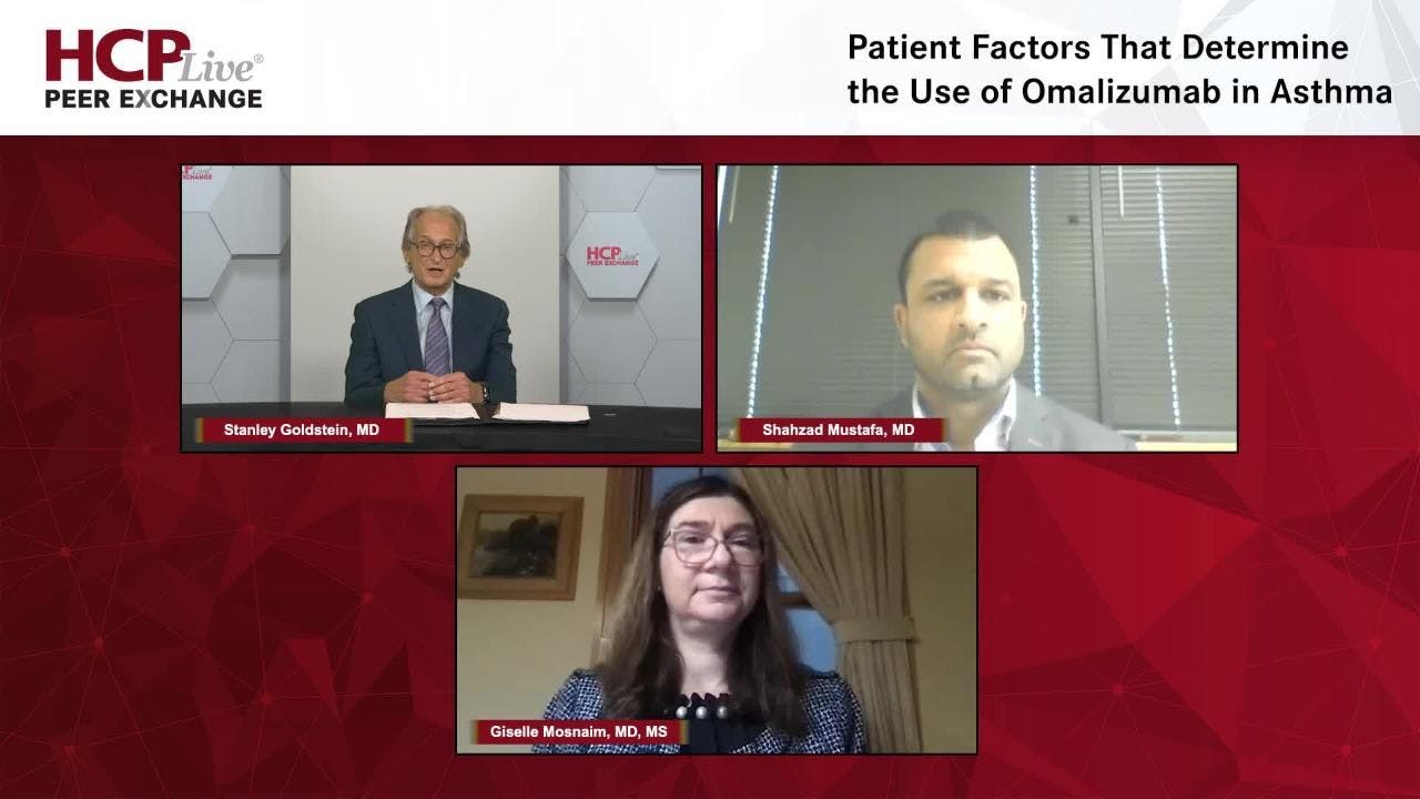 Patient Factors That Determine the Use of Omalizumab in Asthma 