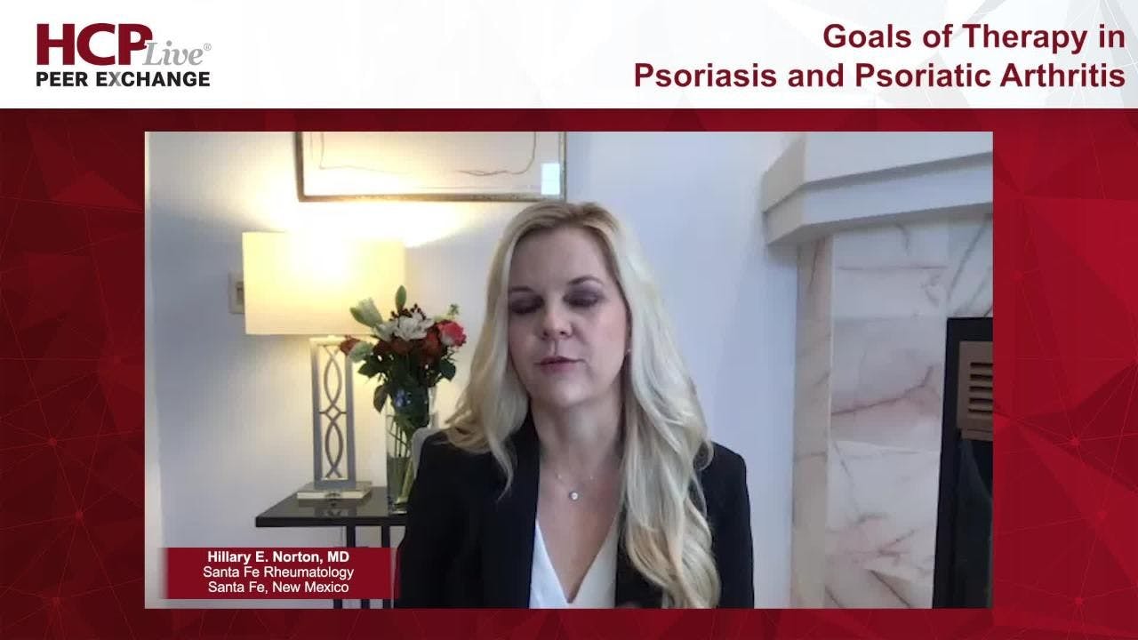 Goals of Therapy in Psoriasis and Psoriatic Arthritis