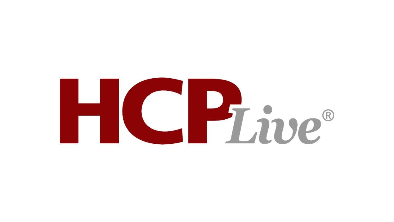 HCPLive Network logo over a white background