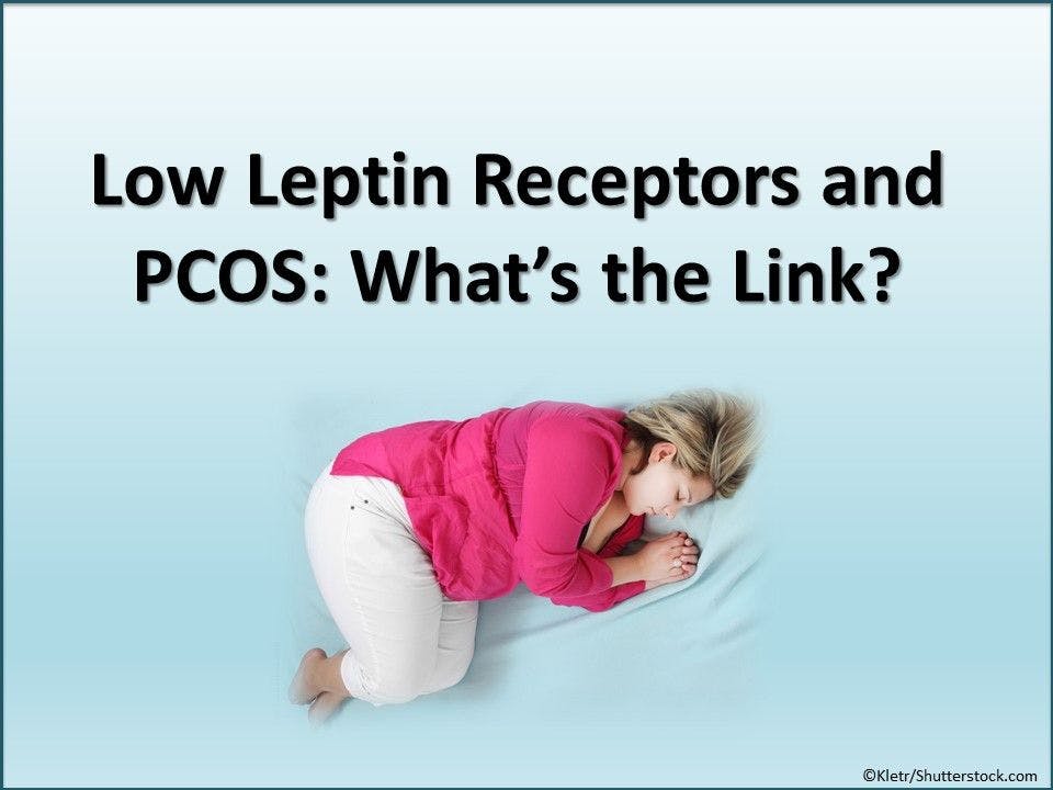 Low Leptin Receptors and PCOS: What’s the Link?