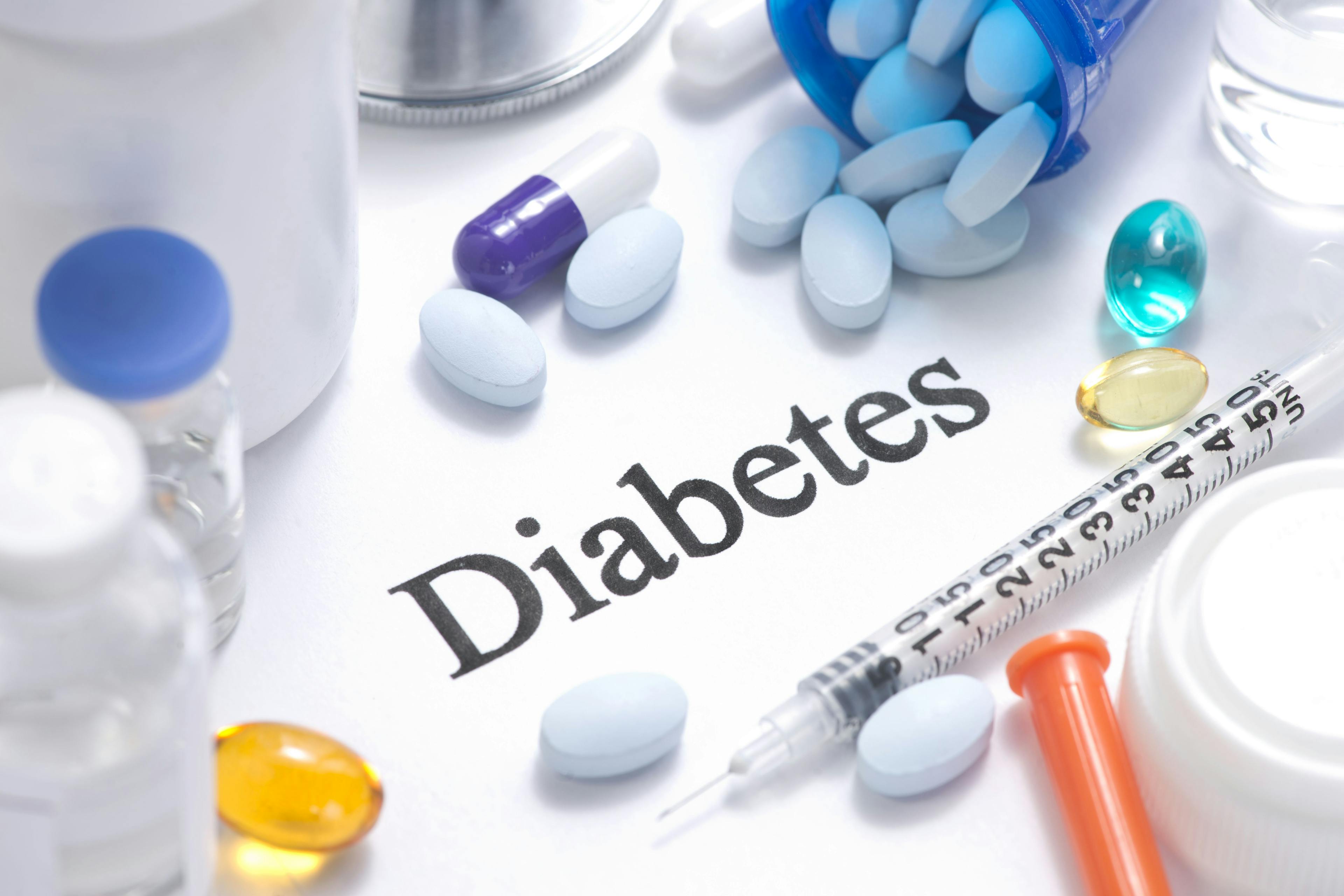 Stock imagery related to diabetes and endocrine disorders