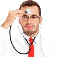 Why Docs Won't Take Sick Time