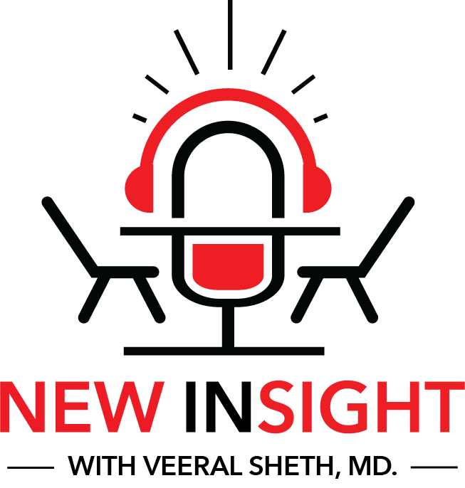 "New Insight with Veeral Sheth, MD" logo | Image Credit: HCPLive