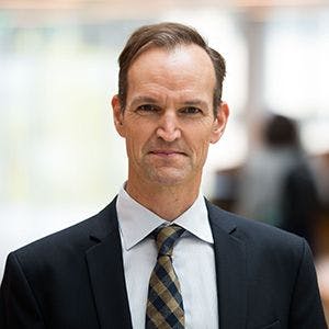 Johan Sundström, MD, PhD | Credit: Uppsala University