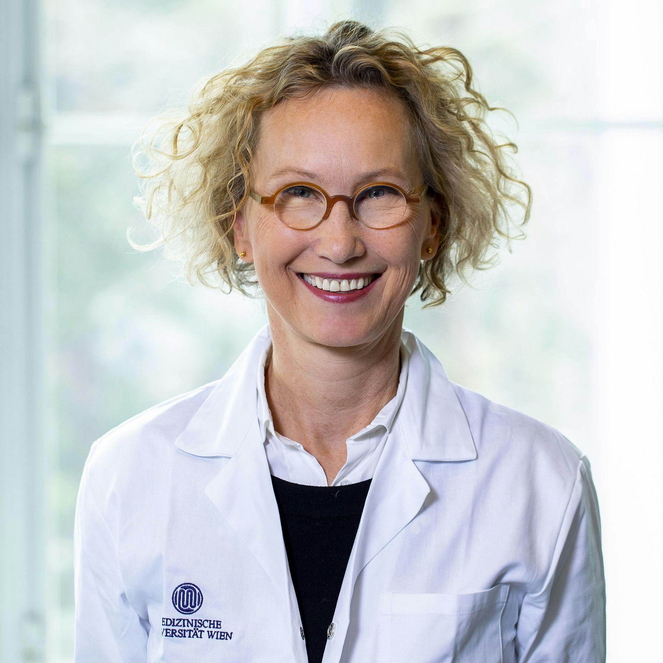 Ursula Schmidt-Erfurth, MD | Image Credit: Medical University of Vienna
