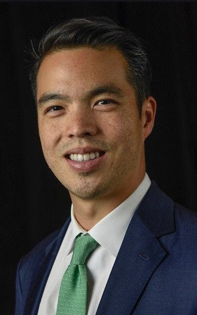 Brian Lee, MD, MAS | Credit: Keck School of Medicine of USC
