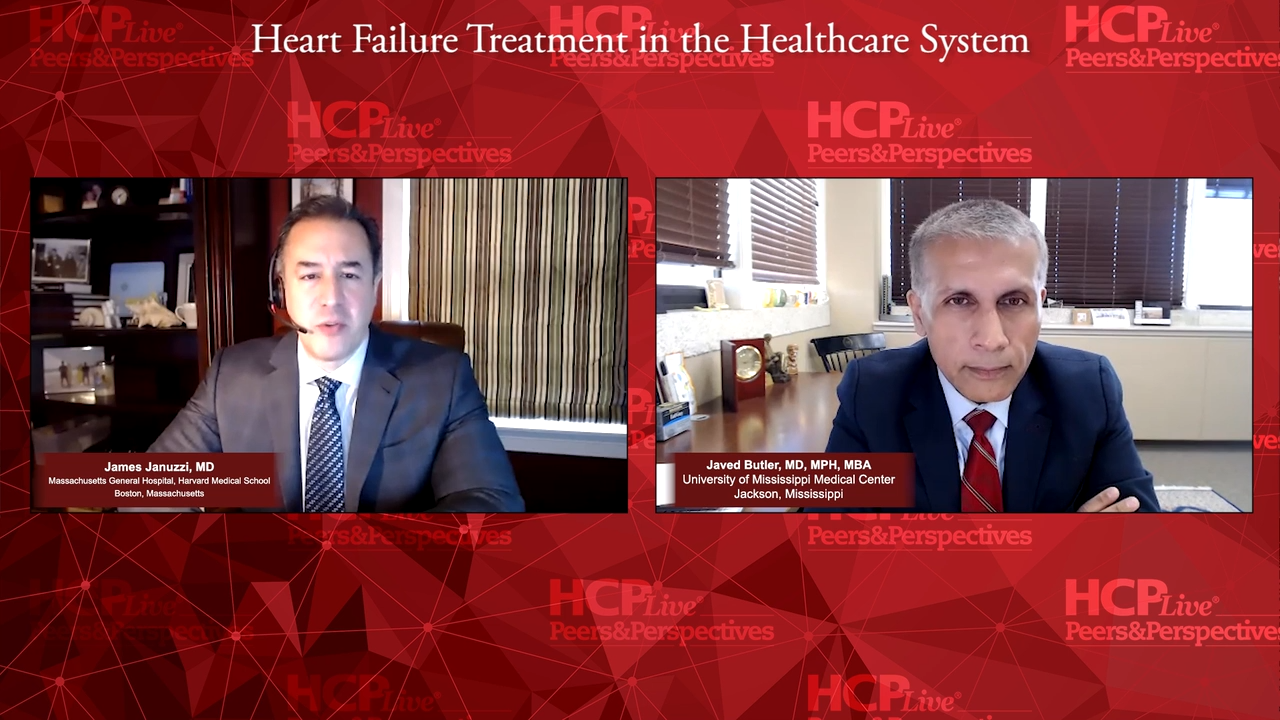 Heart Failure Treatment in the Healthcare System 