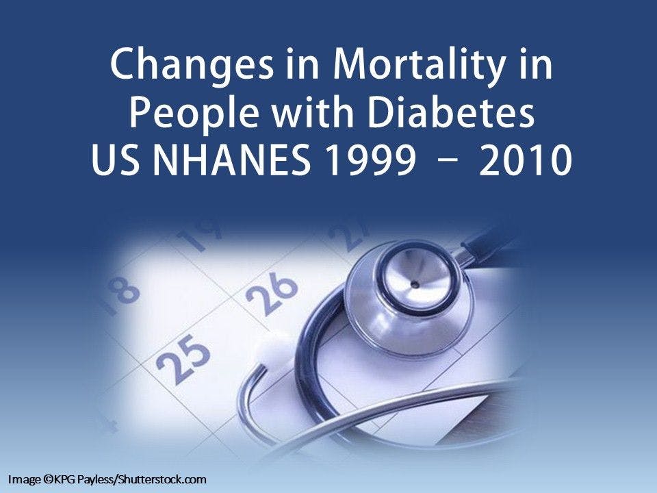 CV, CHD Mortality Rates Decline in Type 2 Diabetes 