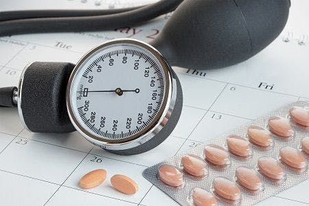 Stock imagery related to statins and blood pressure
