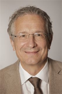 Thomas Pieber, MD, Medical University of Graz