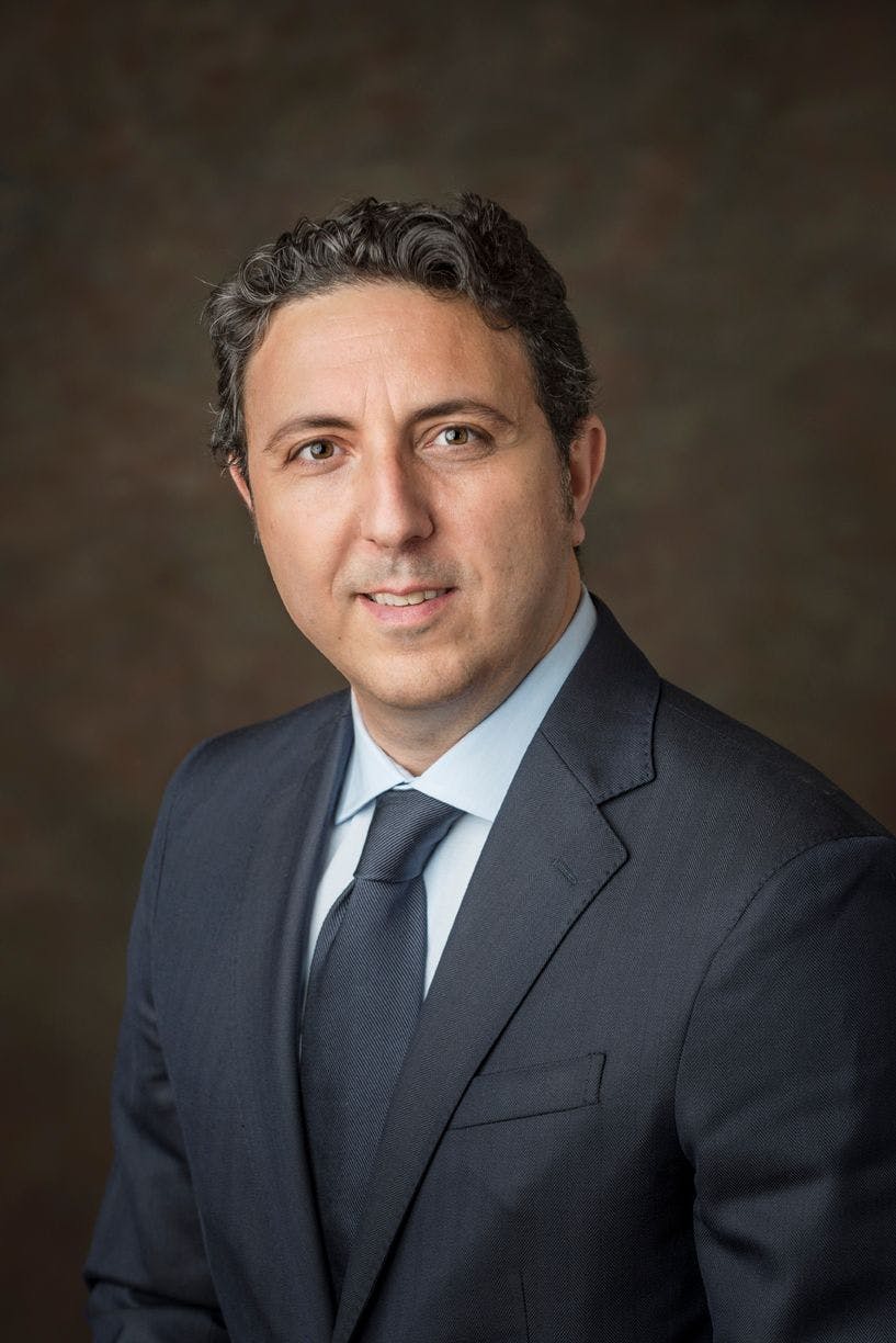 Ettore Crimi, MD, MBA