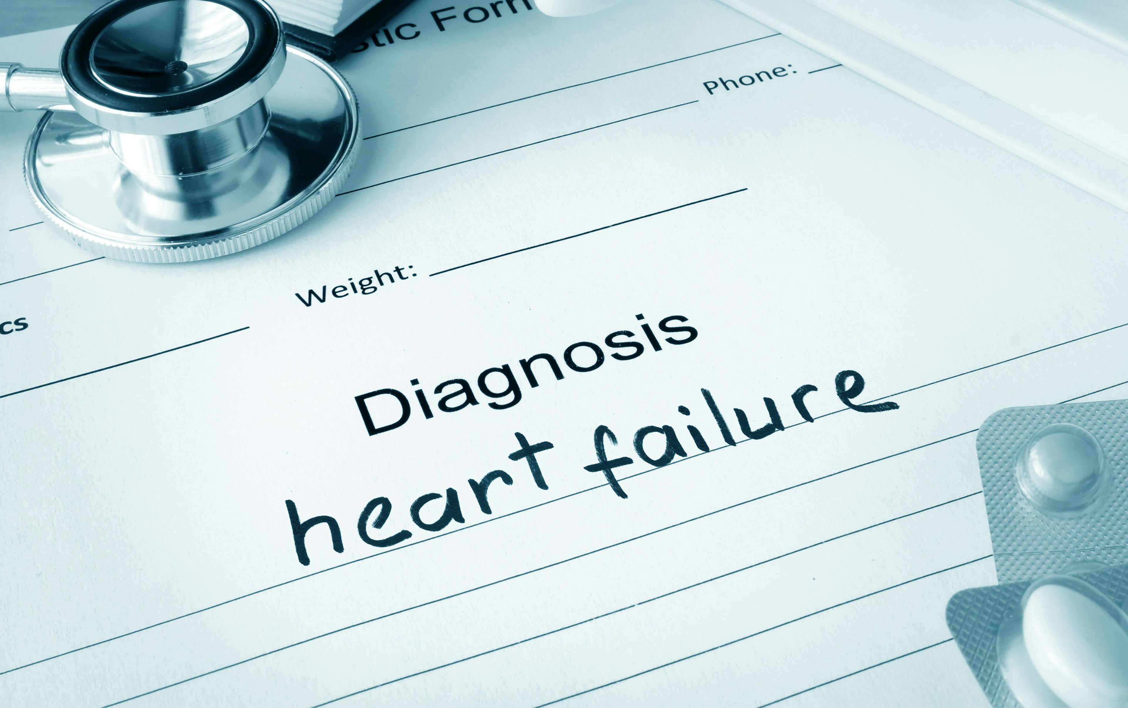 heart failure diagnosis