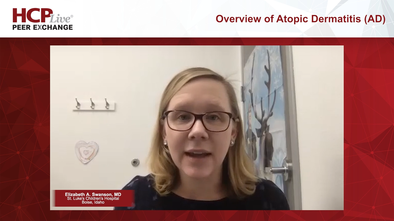 Overview of Atopic Dermatitis (AD)