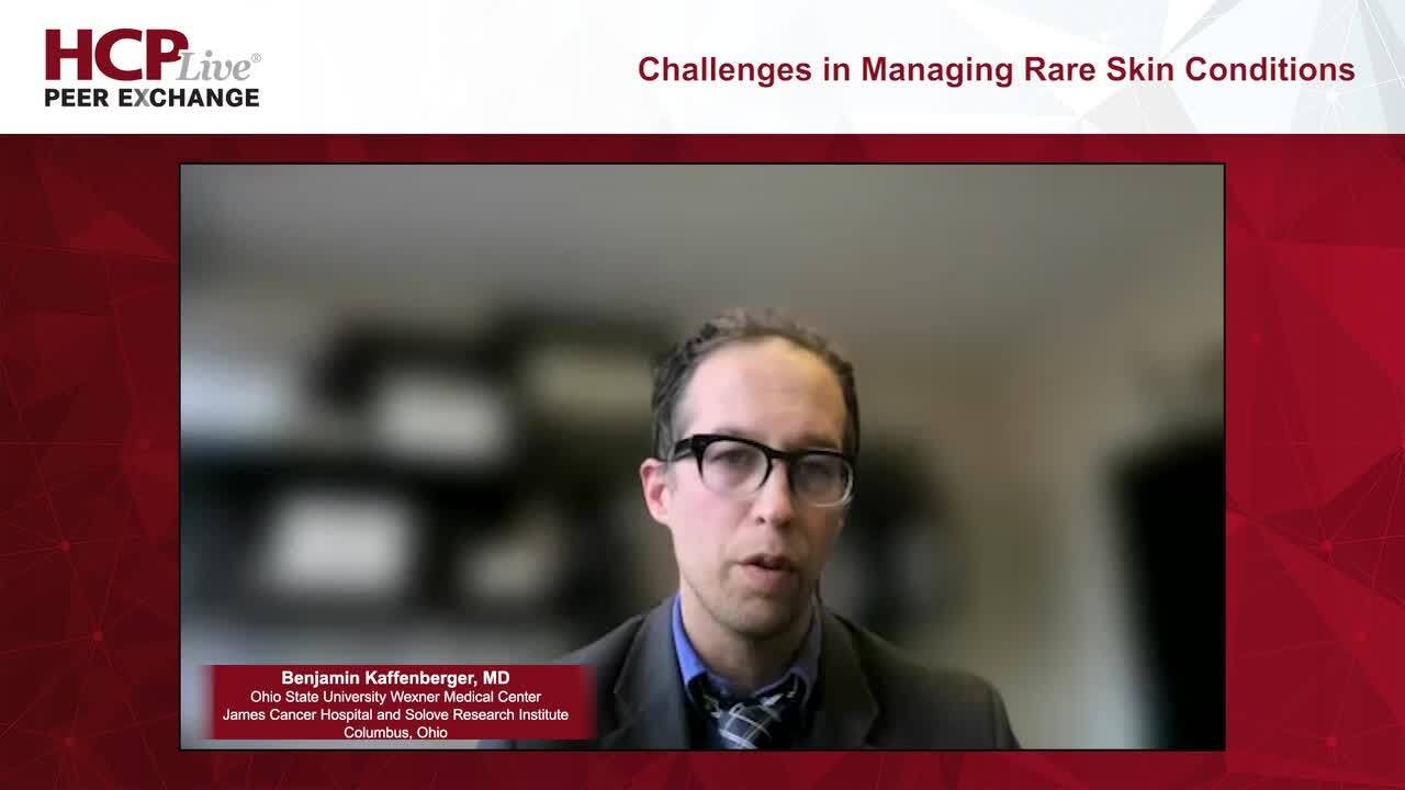 Challenges in Managing Rare Skin Conditions