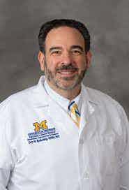 Gary Rothenberg, DPM | Credit: Michigan Medicine