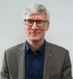Professor Wolfgang Rathmann