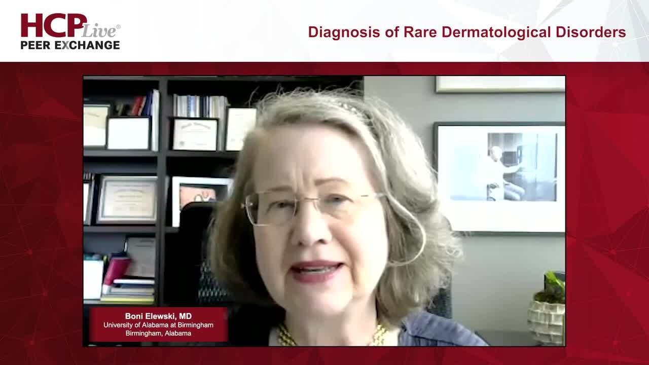 Diagnosis of Rare Dermatological Disorders