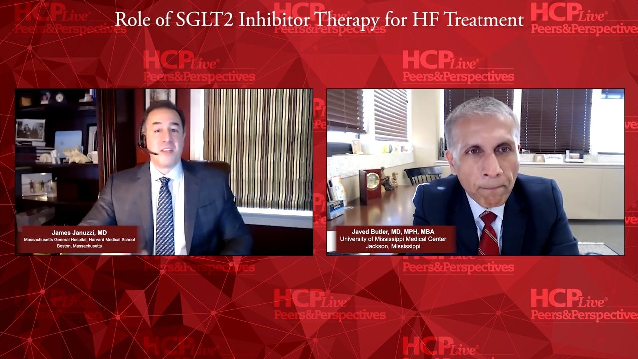 Role of SGLT2 Inhibitor Therapy for HF Treatment 