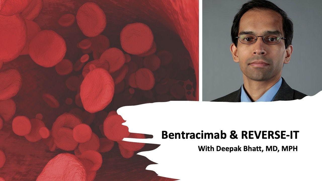 REVERSE-IT: Bentracimab Shows Promise as Fast-Acting Ticagrelor Reversal Agent 