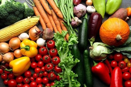 Vegetarian Diet, Increased B12 Intake Linked to Lower Stroke Risk