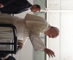 Pope Francis Visit Delights Docs at ESC Meeting