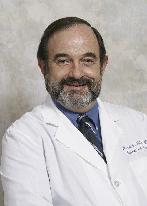Ronald Goldberg, MD