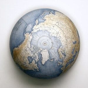 Globe | Image Credit: OrbisTerrae/Unsplash