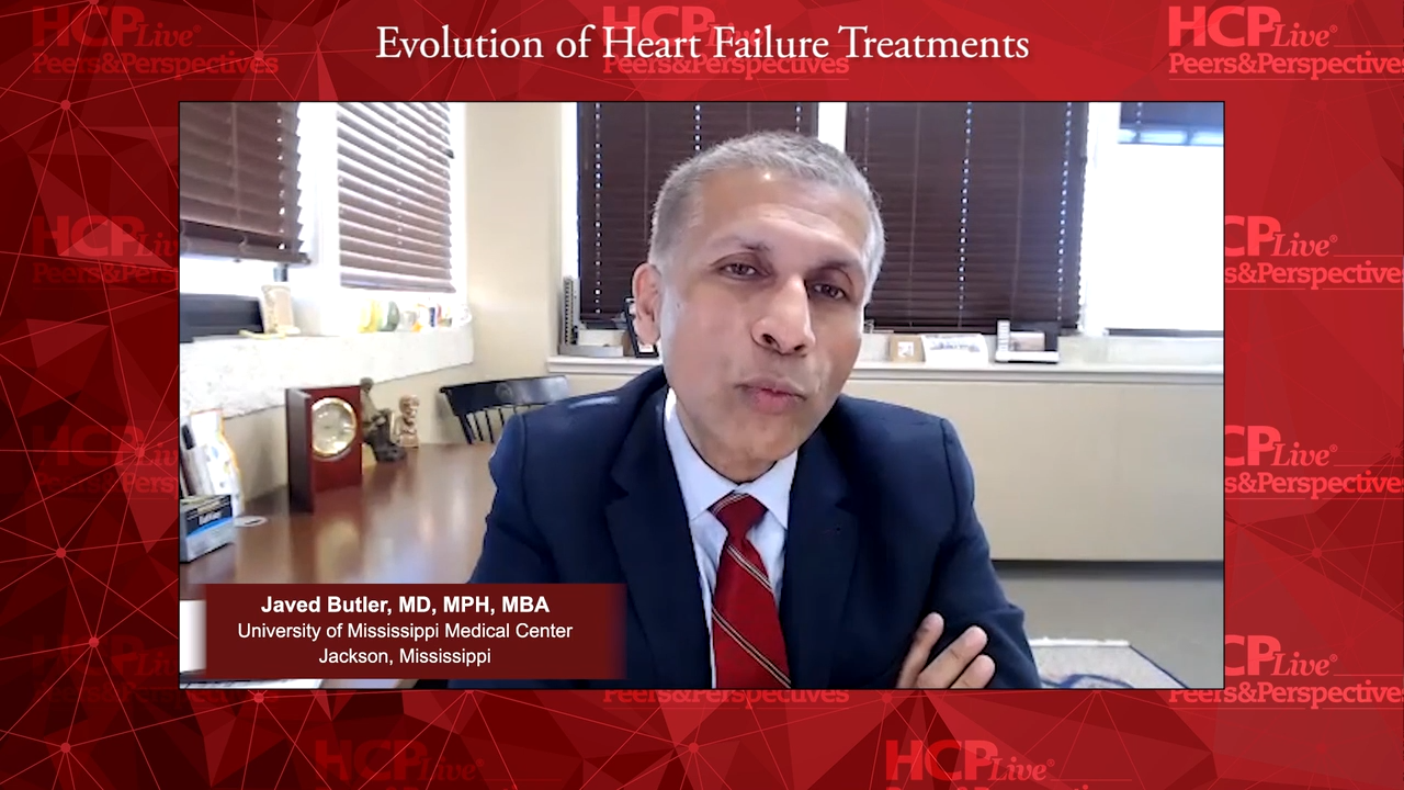 Evolution of Heart Failure Treatments 