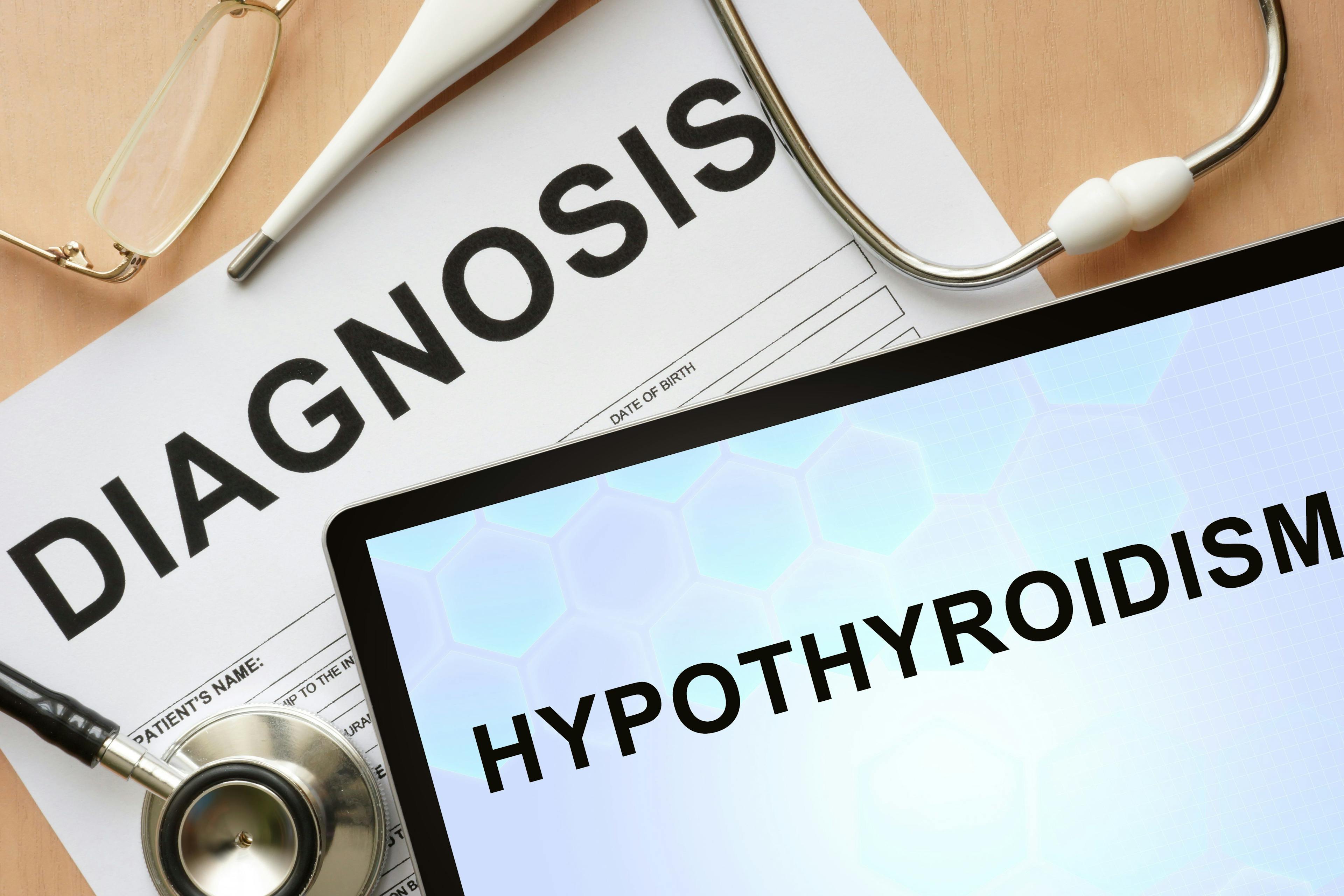 L-Thyroxine Ineffective In Patients With Subclinical Hypothyroidism, Study Says