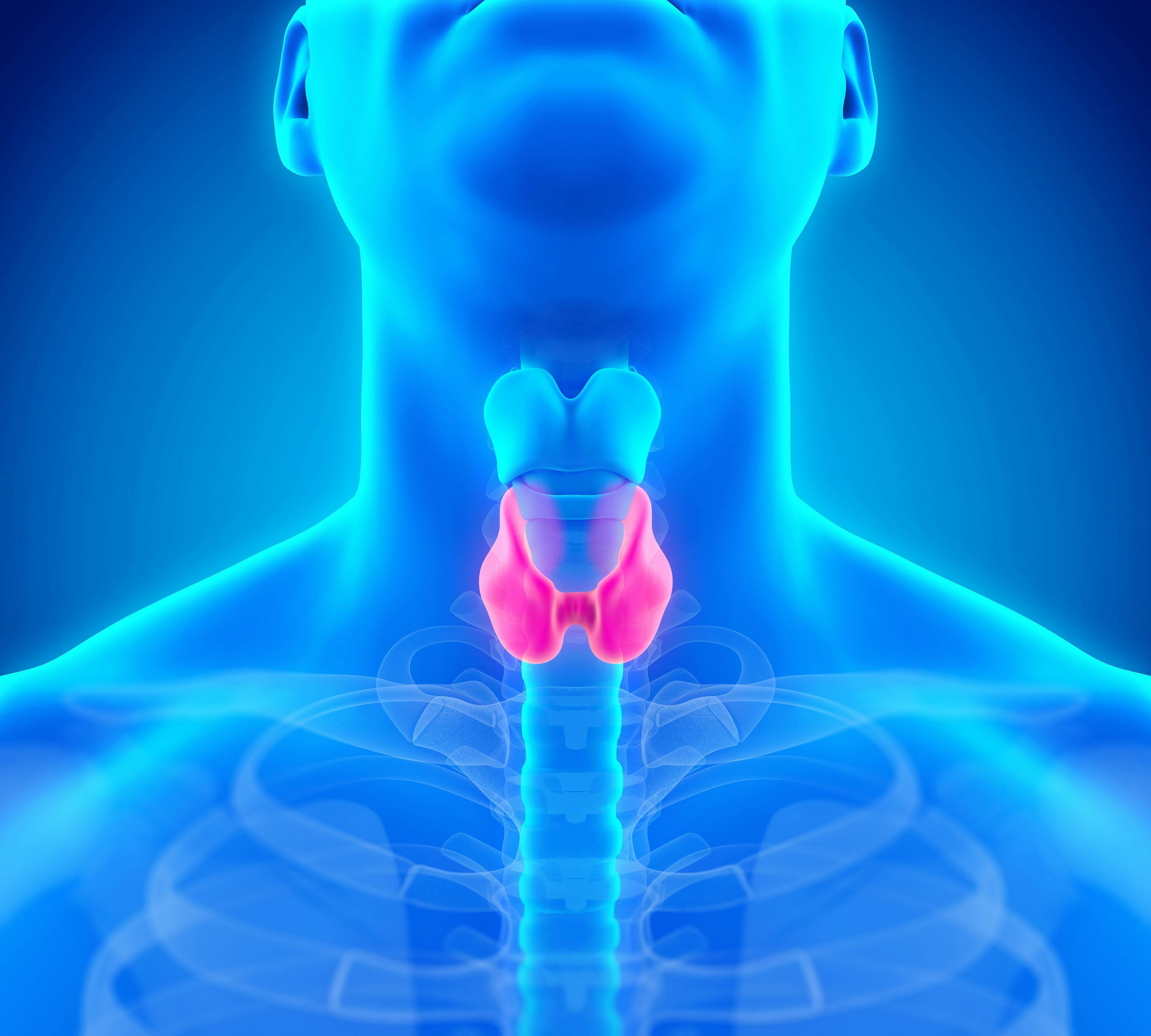 Study Reports First Known Case of Subacute Thyroiditis After COVID-19 Infection