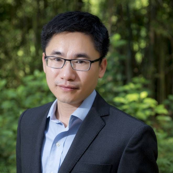 Jihui Zhang, PhD | Courtesy: The Chinese University of Hong Kong