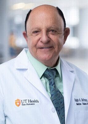 Ralph DeFronzo, MD | Credit: UT Health San Antonio