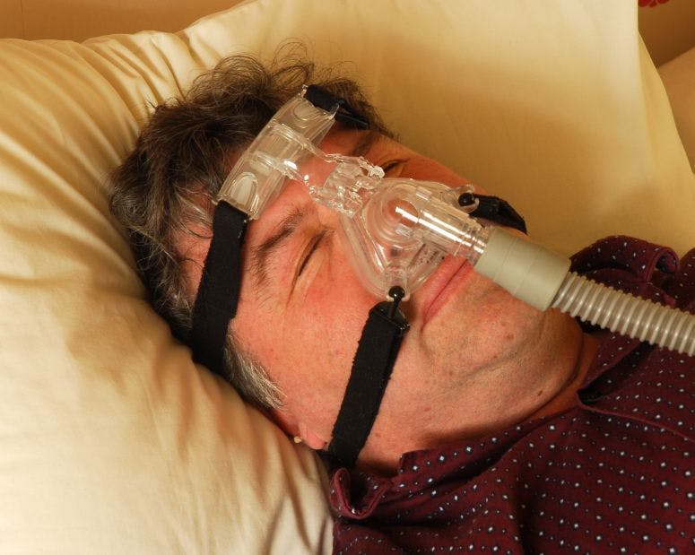 sleep apnea, CPAP, metabolic syndrome