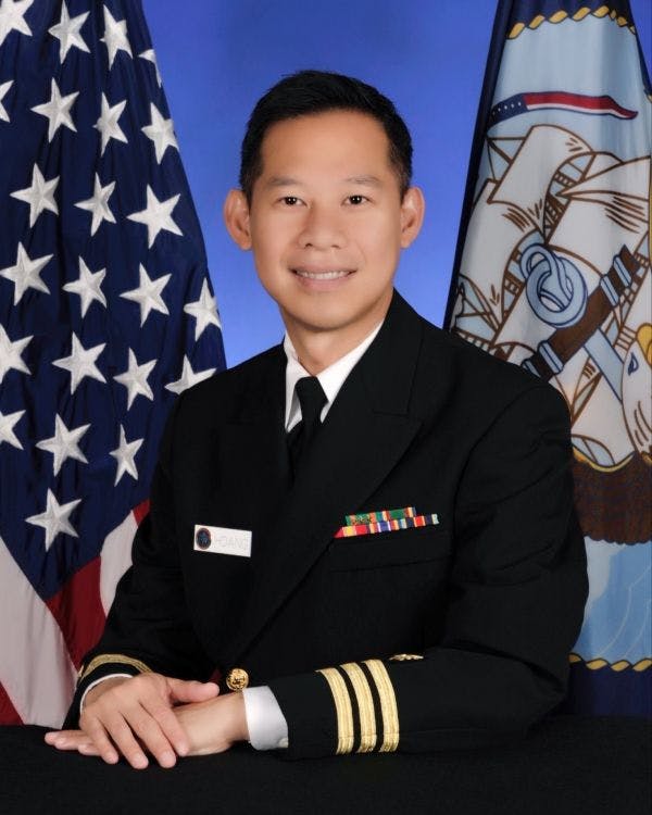 Thanh D. Hoang, DO, Walter Reed National Military Medical Center