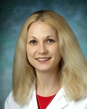 Michelle C. Johansen, MD, PhD | Credit: Johns Hopkins Medicine