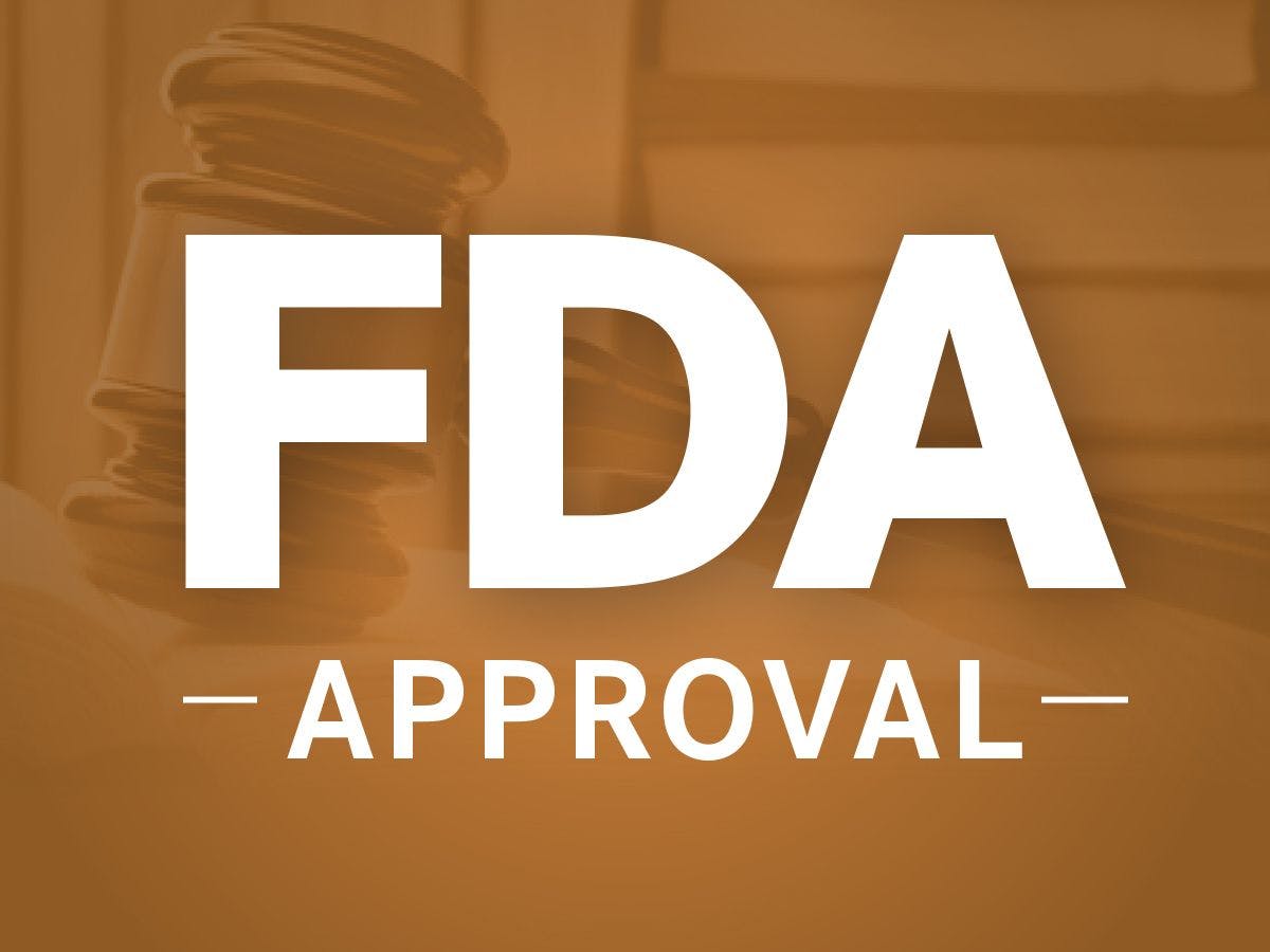 FDA Grants Tentative Approval to Clobazam Oral Film for Lennox-Gastaut Syndrome
