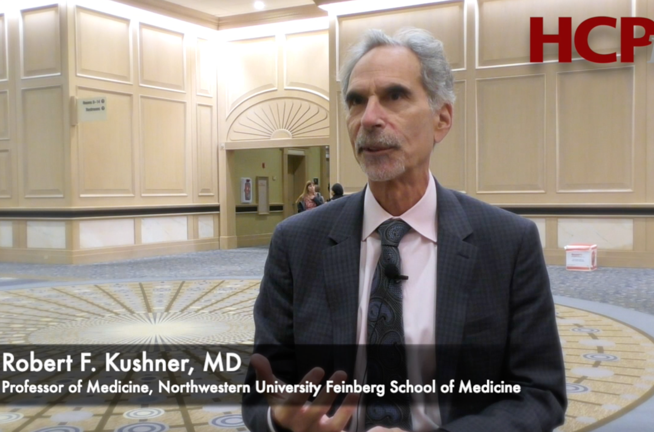Robert Kushner, MD: Addressing the Importance of Lifestyle With Patients Who Have Diabetes, Obesity