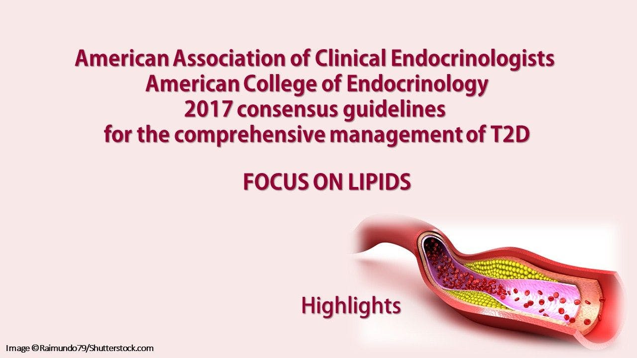 AACE/ACE Focus on Lipids: 2017 Consensus Guidelines