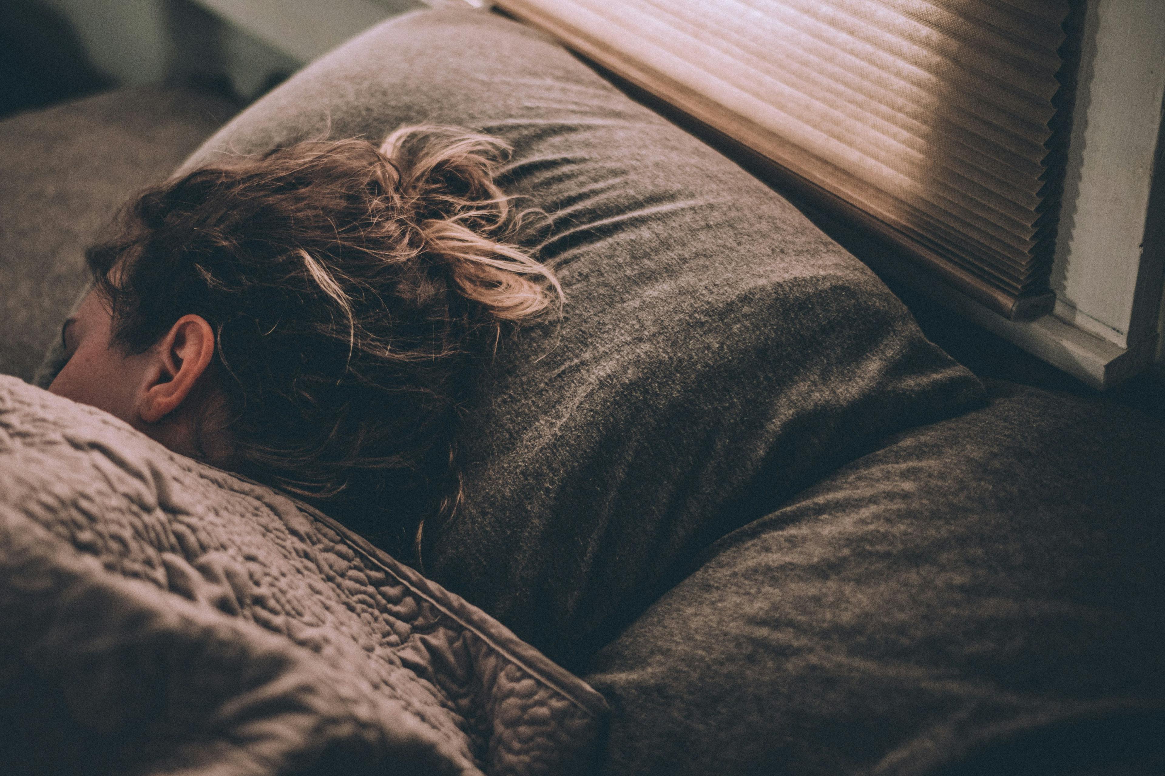 Lemborexant Helps Improve Sleep Outcomes