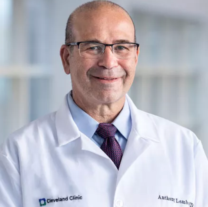 Anthony Lembo, MD | Credit: Cleveland Clinic