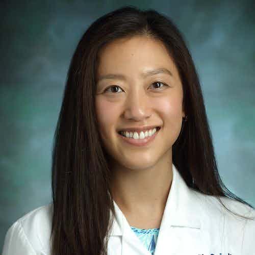 Cindy X. Cai, MD: Impact of Race, Neighborhood on Diabetic Retinopathy Care | Image Credit: Johns Hopkins University