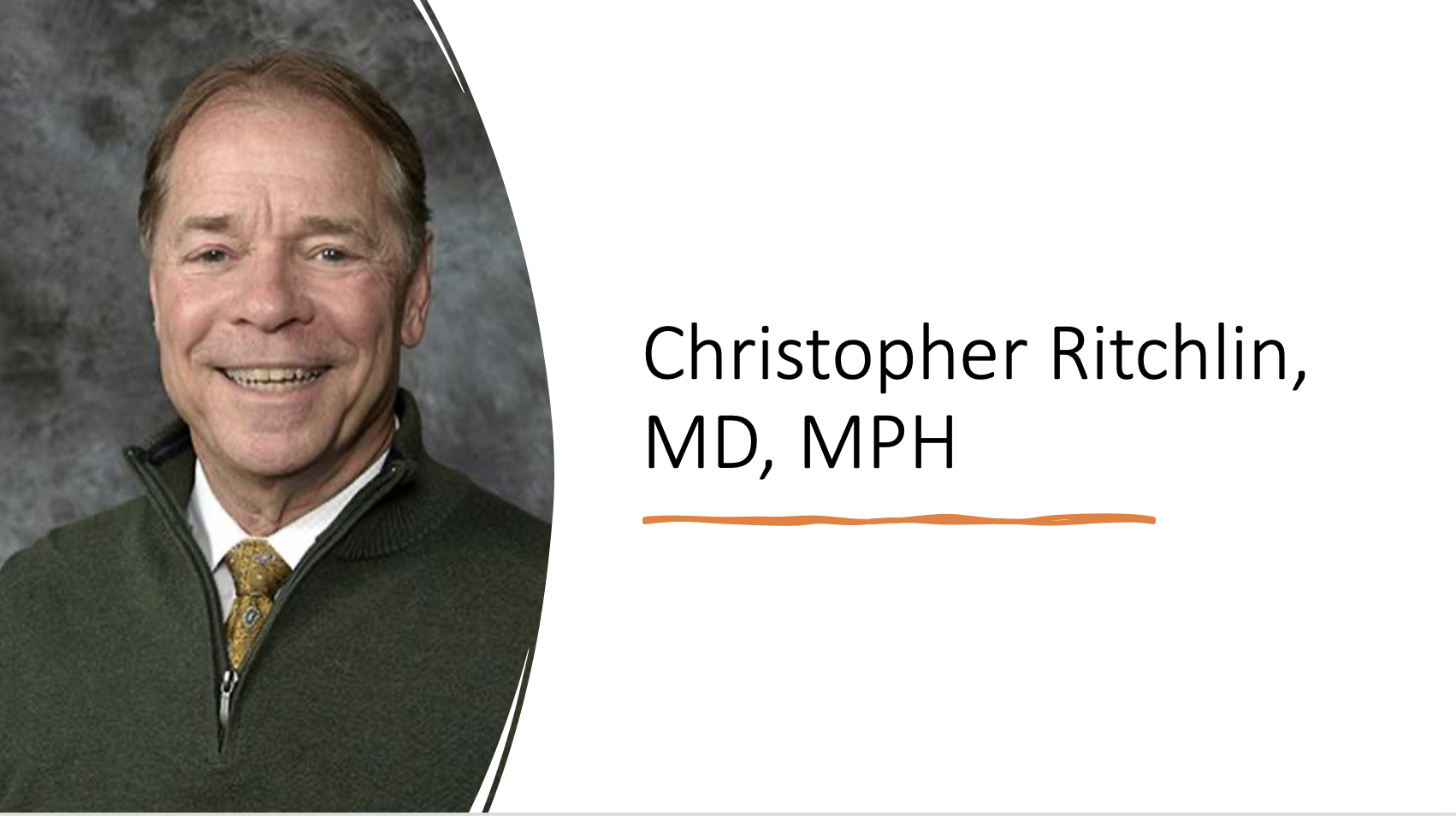 Christopher Ritchlin, MD, MPH: Safety and Efficacy of Bimekizumab for Psoriatic Arthritis