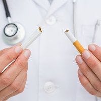 Smokers Often Show COPD Symptoms though Undiagnosed