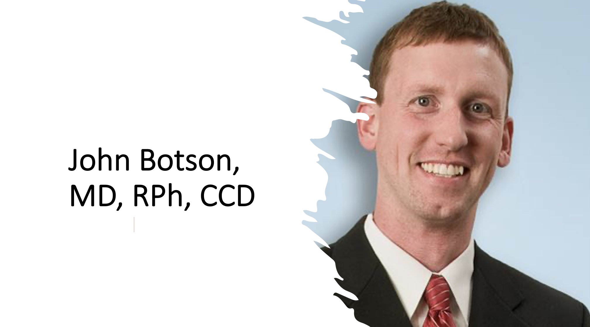 John Botson, MD, RPh, CCD: Pegloticase Efficacy and Safety in Patients With Gout
