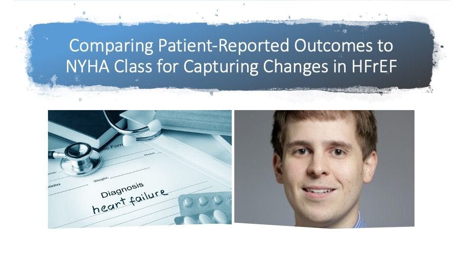 Implementation and Use of Patient-Reported Outcomes in Heart Failure with Stephen Greene, MD