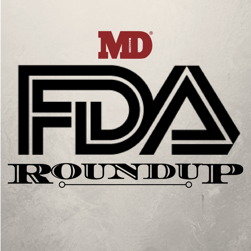 FDA Roundup of the Week: October 13