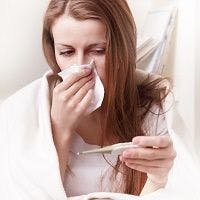 2014 Ends with Flu Levels Below Epidemic Level