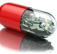 Docs Propose Killing Drug Marketing Cost as Tax Writeoff