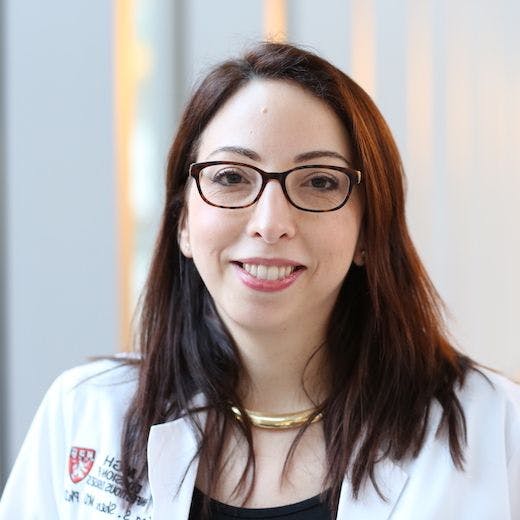 Erica Shenoy, MD, PhD, MGH Division of Infectious Diseases, assistant professor, Harvard Medical School